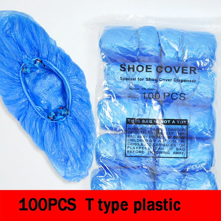 T образный Автоматический чехол для обуви интеллектуальный одноразовый