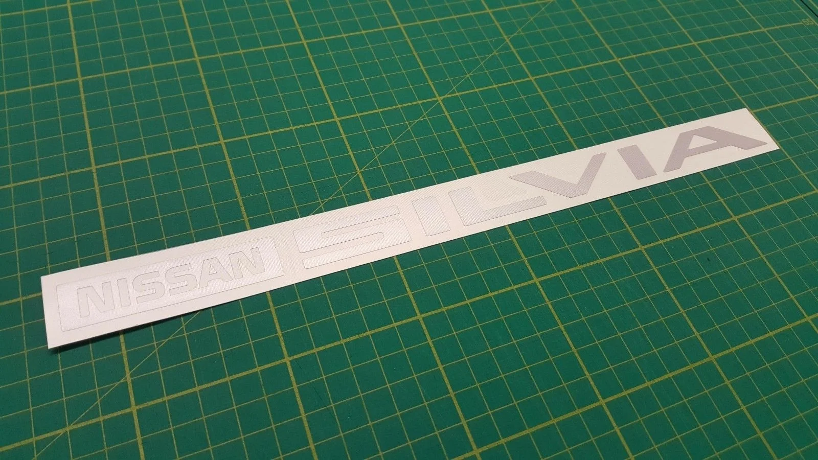 

Для Nissan Silvia S12 задний значок наклейка 200SX Газель RS RS-X Turbo