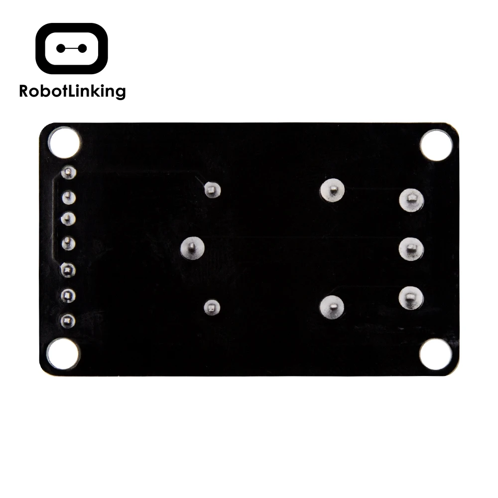 1 Дорожный/канальный релейный модуль без светового соединения для Arduino PIC ARM DSP AVR