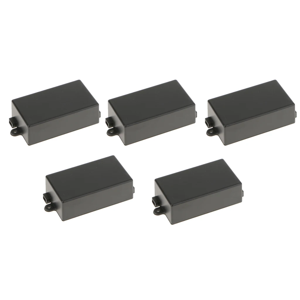 5 шт пластиковый терминал распределительная коробка корпус Корпус для