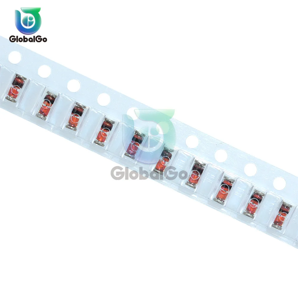 

50pcs/Lot LL4148 LL-34 1N4148 IN4148 High-speed Switch Switching Diodes SMD