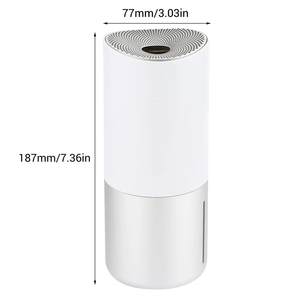 

Newest Aromatherapy Humidifier USB 300ML Humidification Machine Aroma Diffuser