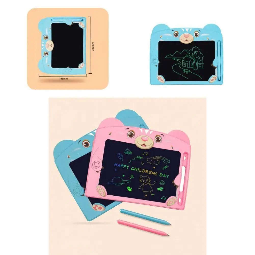 

Convenient Accessory Broken-proof LCD Doodle Scribbler Boards for Student Doodle Board Writing Doodle Pad