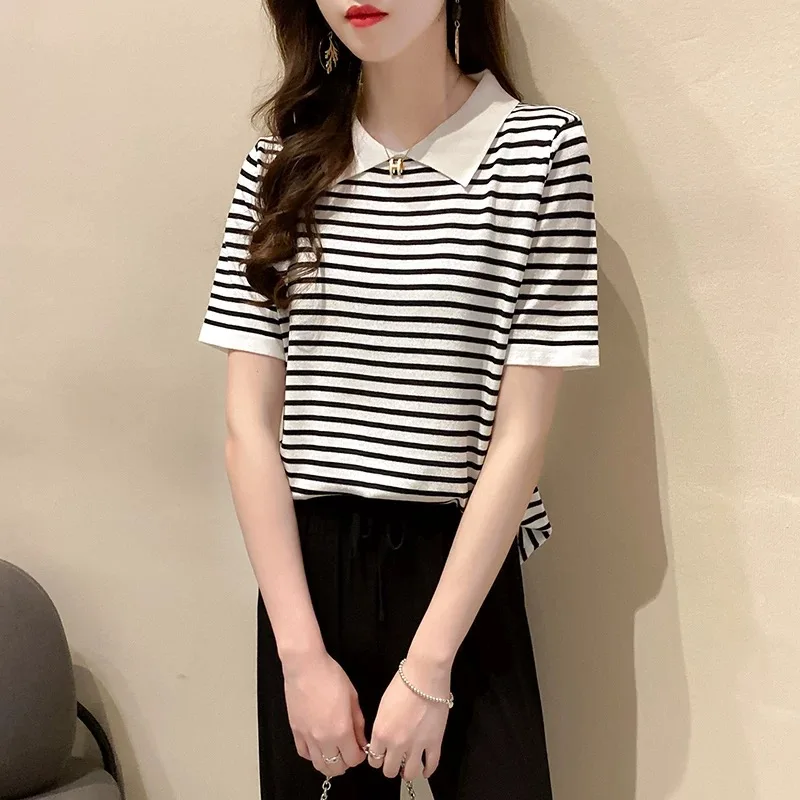 

Fashion Logo Printing T Shirts khaki Women's Short Sleeve Fashion 100% cotton Female T-Shirts