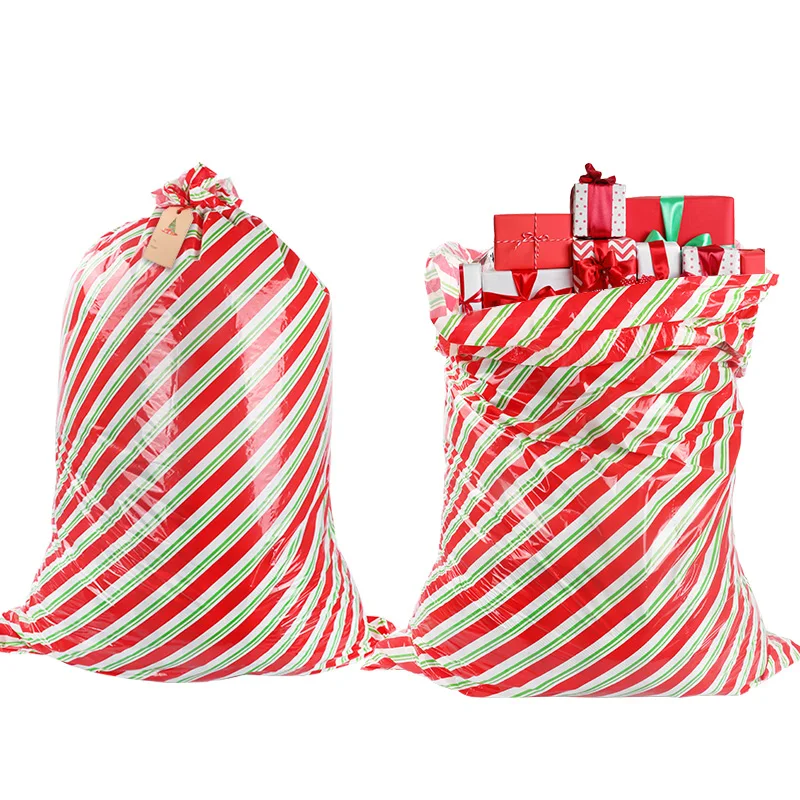 Jumbo Kerst Gigantische подарочные пакеты 36X5 6 рождественские подарочные пакеты Grote Met Banden рождественские подарочные пакеты для конфет feest (art.: 3920ba231fb97) - 3920ba231fb97