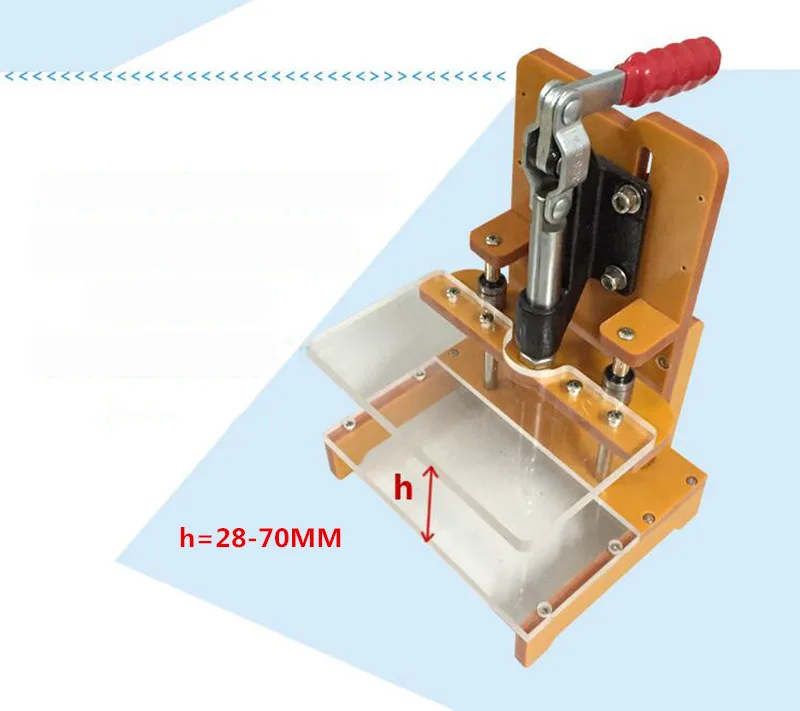 Универсальная Тестовая рамка PCB Test ing Jig стерео PCBA тестовая печатная плата