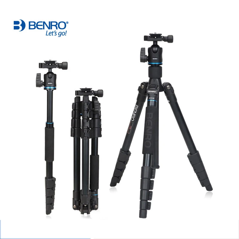 Портативный Штатив BENRO IT25 для фотоаппарата рефлекторный съемный Максимальная