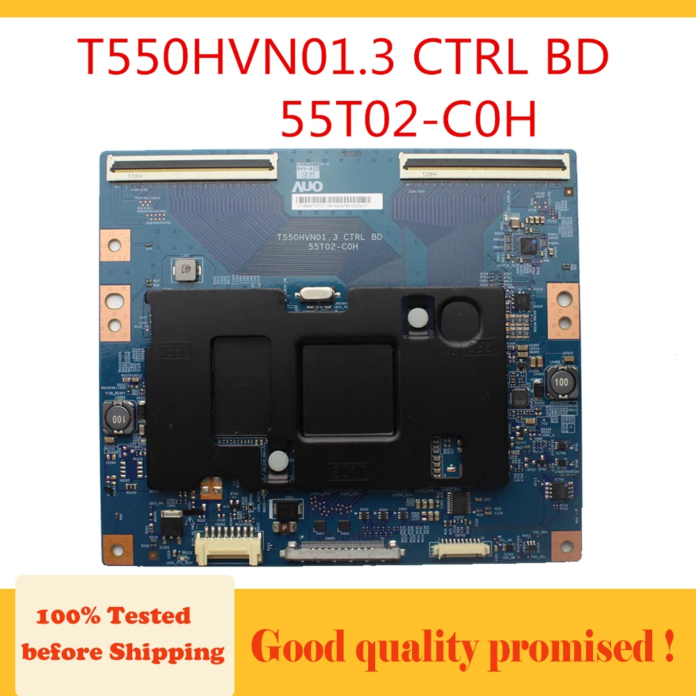 Материнская плата T550HVN01.3 CTRL BD 55T02 C0H для телевизора 46 дюймов оригинальный продукт T