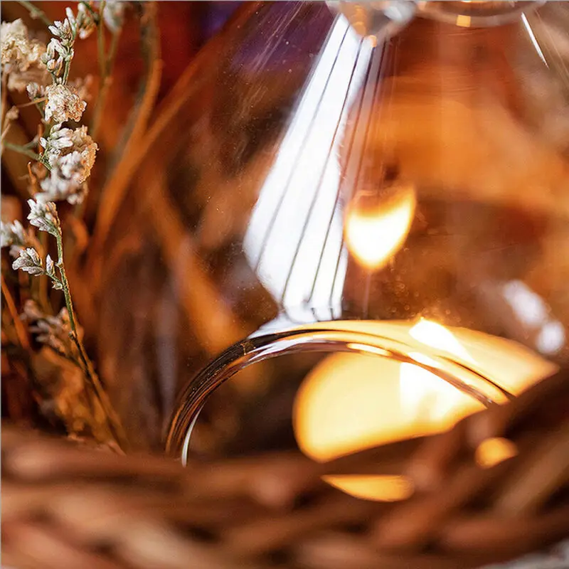 Новинка подсвечники ангельские стеклянные хрустальные прозрачные классические