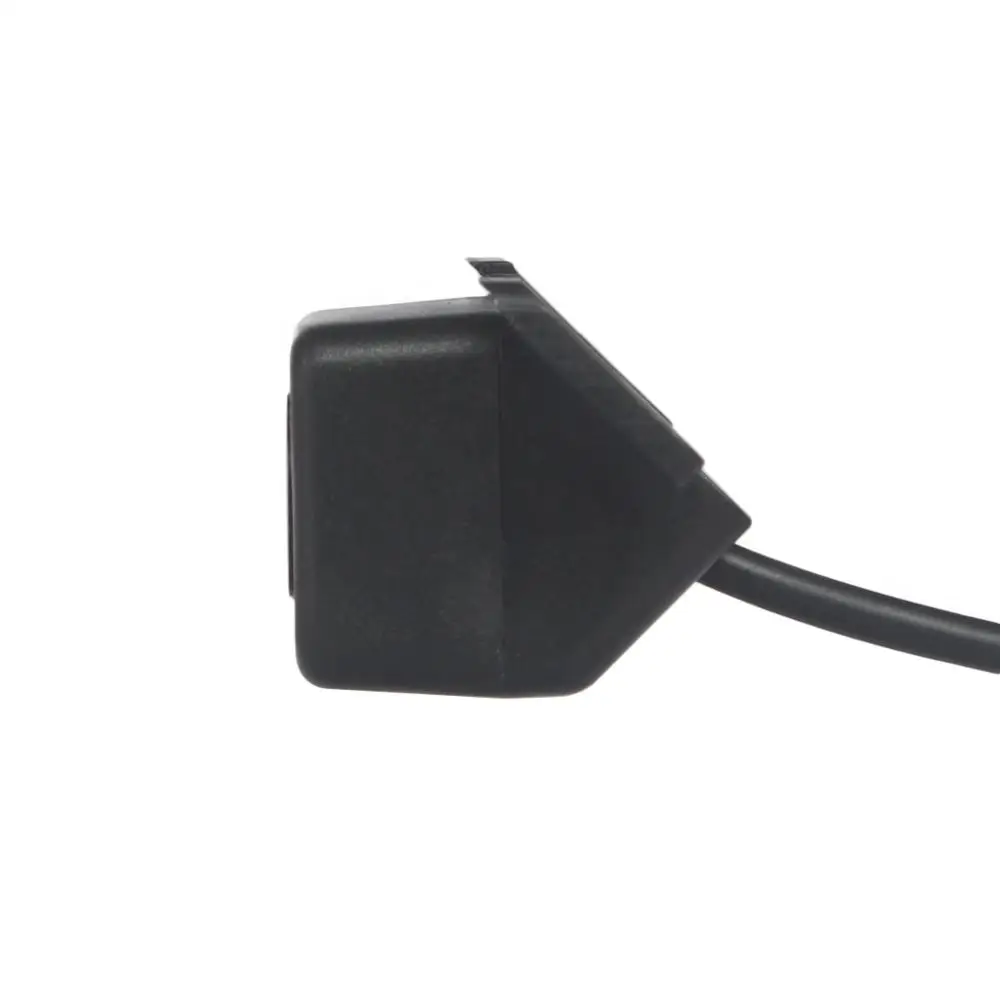 DIYSECUR Беспроводная 5 &quotFoldabel автомобильный монитор светодиодная камера заднего
