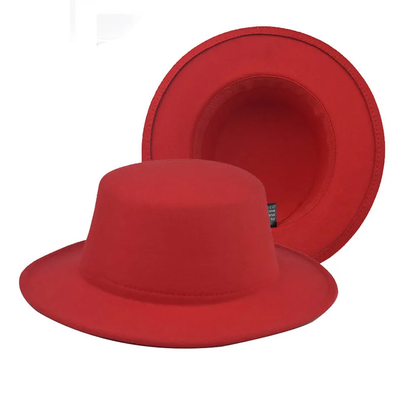 Женская джазовая шапка легкая тканевая плотная Шерстяная Шапка 120 г для детей и