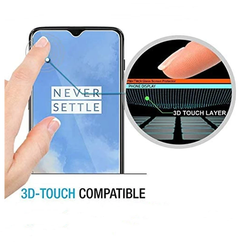 3pcs screen glass for oneplus 9 8t 7t 6t 5t 7 6 5 3 protective tempered glass on oneplus nord n100 n10 5g screen protector free global shipping
