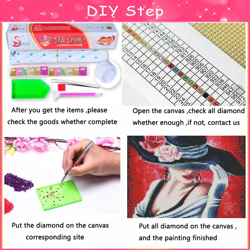 

5D DIY Diamond PaintingTrain & DogFull Square/Round Diamond Embroidery Cross Stitch Diamant Mosaic Home Decor Crafts Gifts