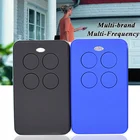 Гаражная дверь Дистанционное Управление 433,92 МГц ворота Управление непрерывно изменяющийся код 287-868 МГц RF пульт Управление клон, Дубликатор гараж команда открывалка для бутылок