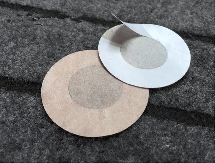 

50pcs Soft Nipple Covers Disposable Breast Petals Flower Sexy Stick on Bra Pad Pasties Lingerie for Women Intimates No Marks