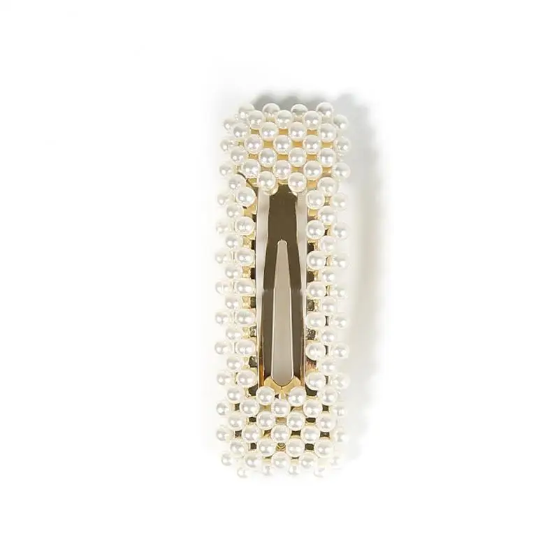 1 шт. заколка для волос с жемчугом | Красота и здоровье