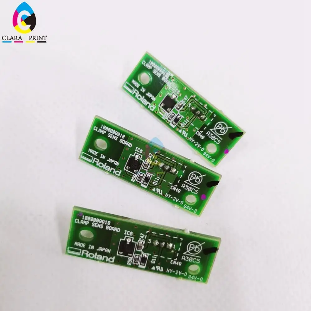 Оригинальная фотография Roland XF 640/EJ 640/XF640/EJ640/XT640 Assy Sensor Board W702048290|Чернильные