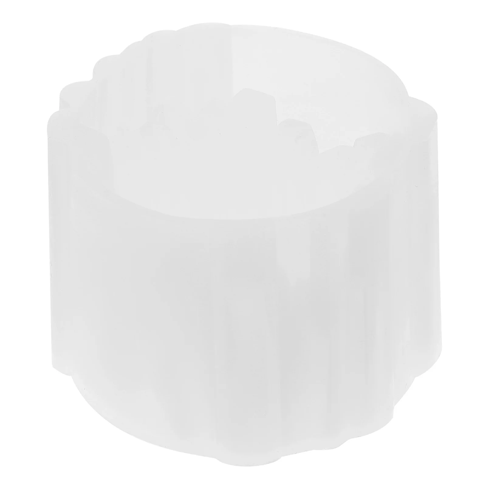 

1 Pcs Durable Practical Silicone Crystal Epoxy Mold Jewelry Organizer Mold for Kids Men