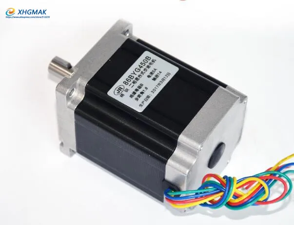 86BYGH450B-113 шаговый двигатель с чпу шаговый двигатель