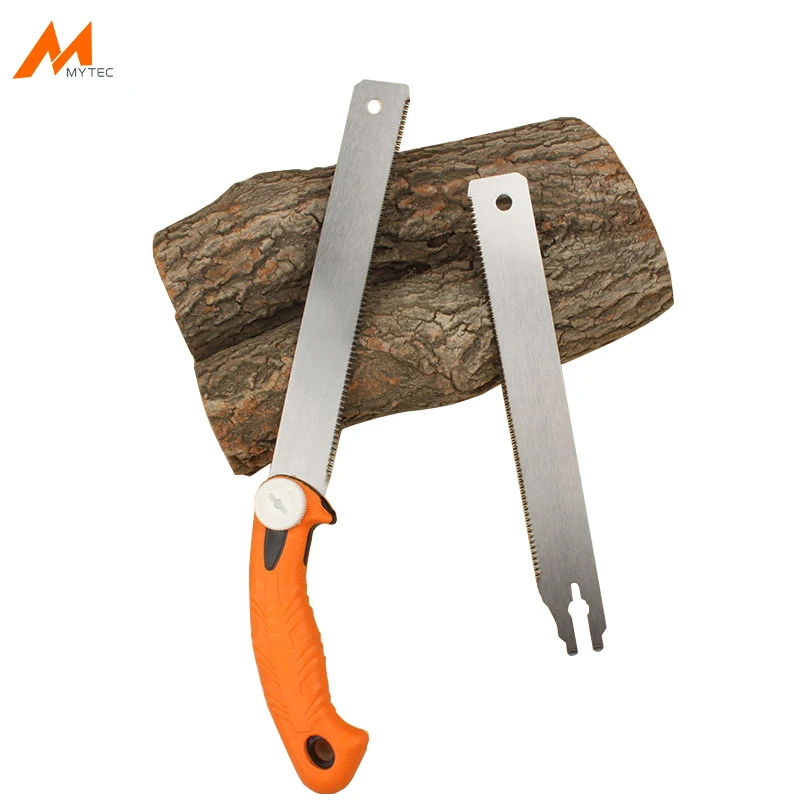 

Hand Saw with Extra Fine Toothed Spare Blade for Hardwood Home DIY Woodworking Tools