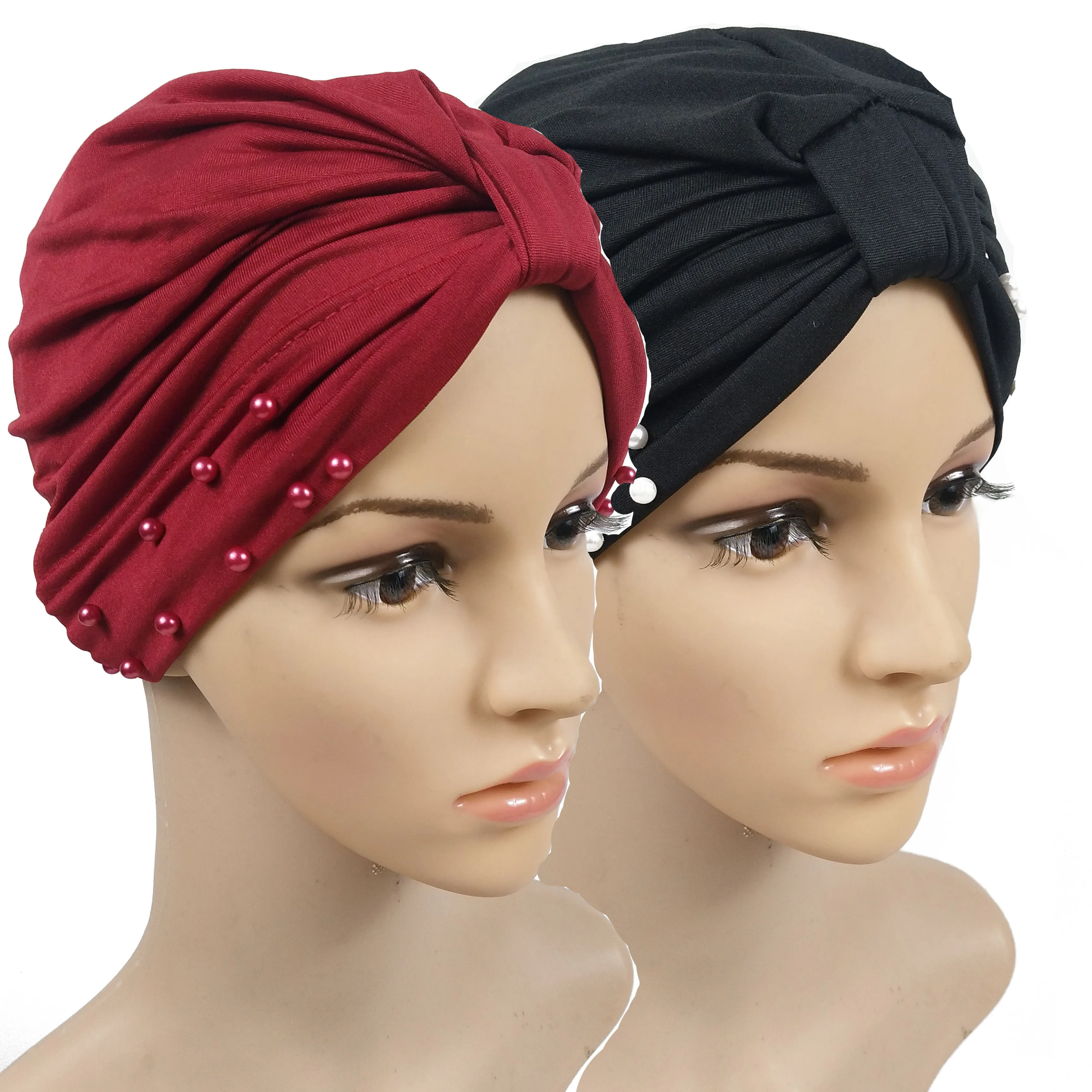 

E3 10 шт. мягкая Модальная внутренняя стандартная мусульманская женская шляпа-полушарф