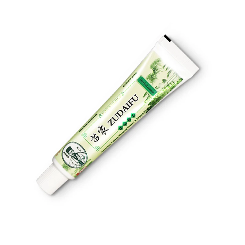 

5Pcs zudaifu Skin Psoriasis Cream Dermatitis Eczematoid Eczema Ointment Treatment Psoriasis Cream Skin Care Cream