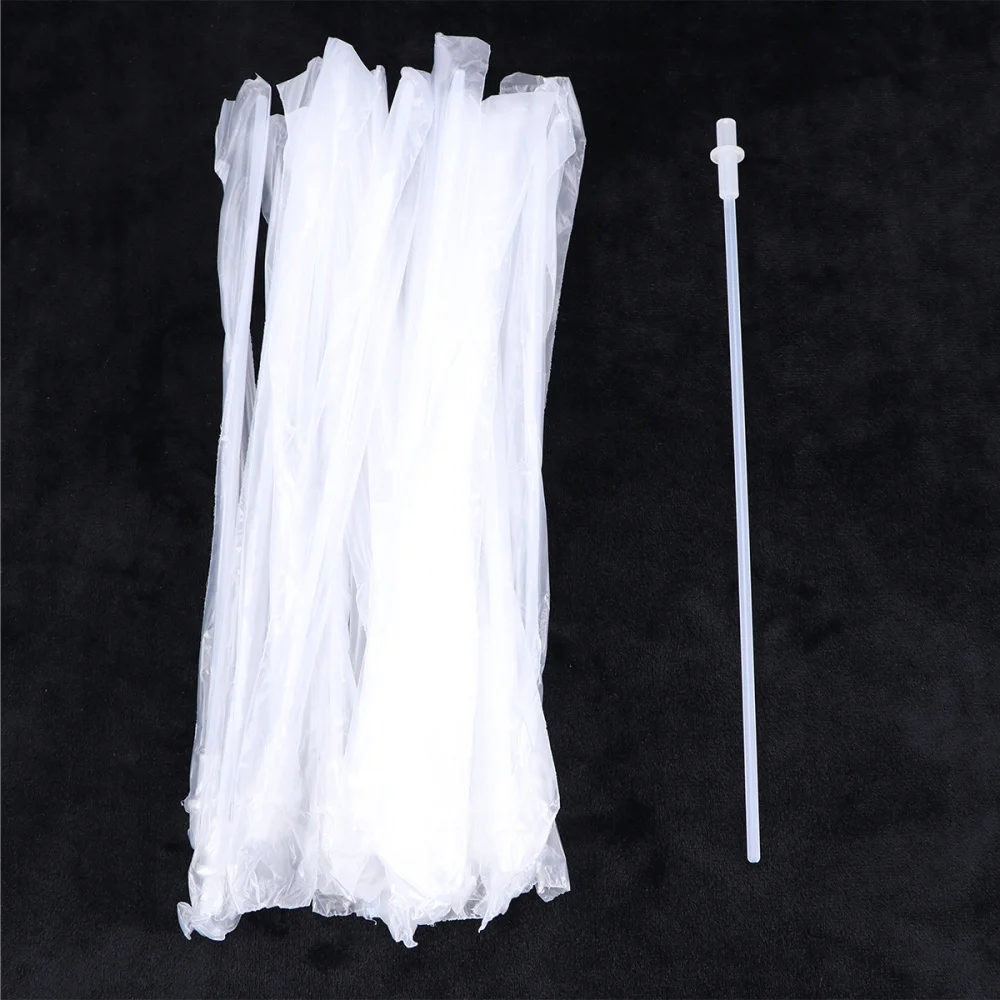 

20Pcs Disposable Insemination Catheter Sheep Canie Dogs Pet Seminiferous Duct For Dogs Sheep Pet Insemination