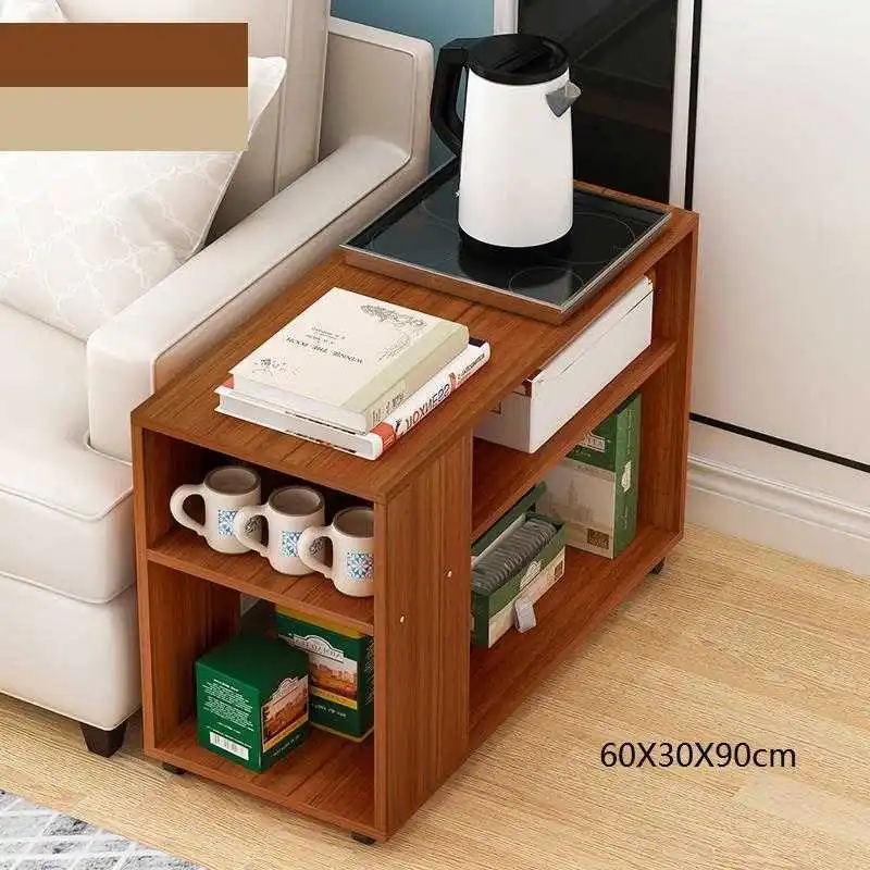 

Criado Mudo Side Furniture Console Masa Auxiliar Living Room Small Para Sala Mesita Noche Basse De Centro Mesa Coffee Tea Table