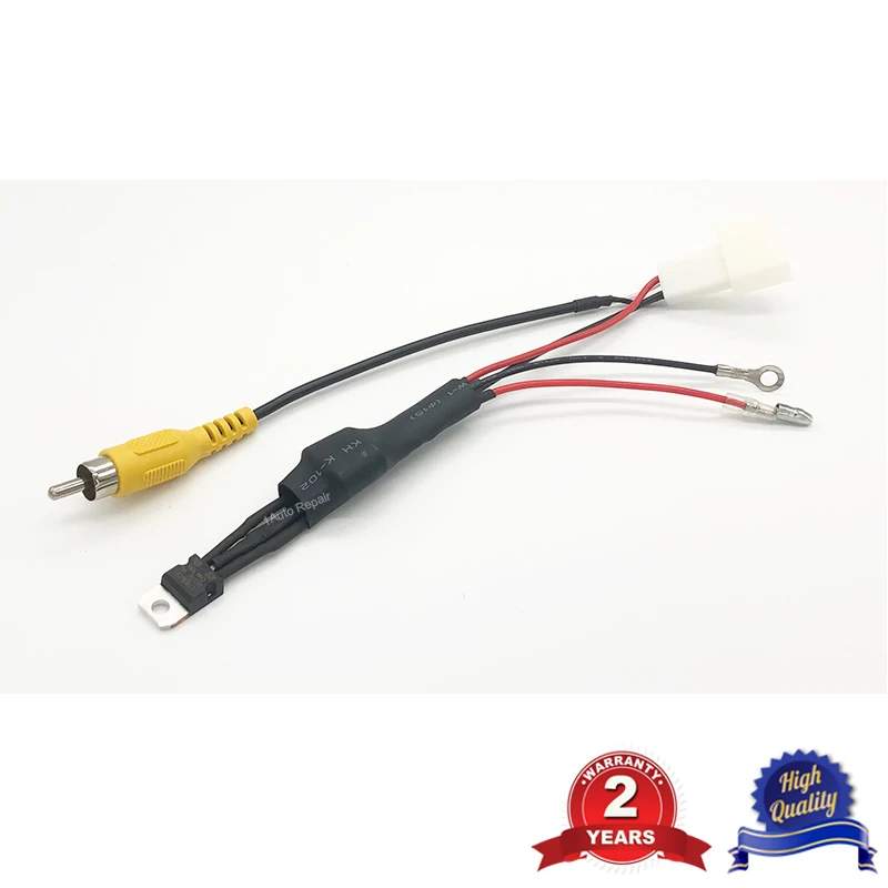 Жгут проводов камеры заднего вида для Toyota 4-контактный | Автомобили и мотоциклы