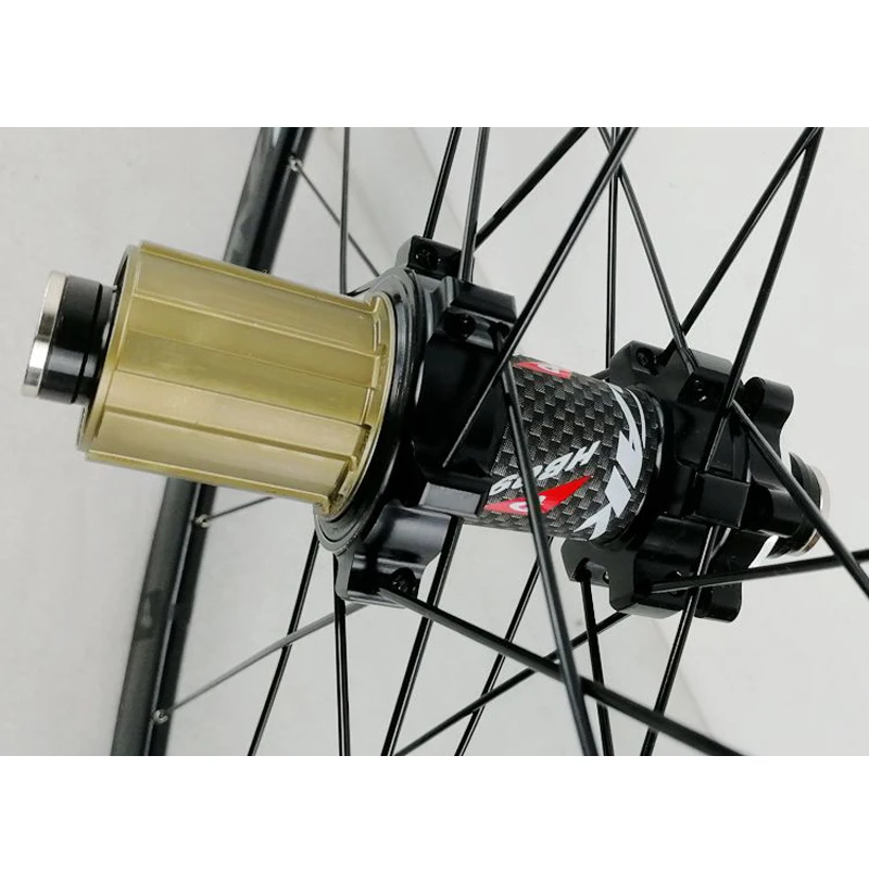 Preise Pasak Laufradsatz 700c Klammer Road Rad Disc Felge C V Bremse Steckachse F12 F15X100 R12X142 24 Löcher 40mm Fahrrad Räder 700cx28c