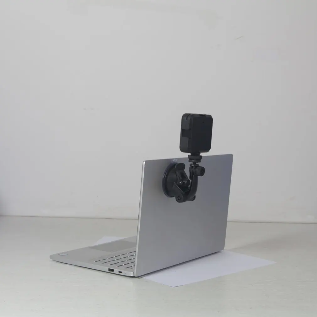 

W64 Built In Battery Fill Light Video Conference Lighting Telework For Laptops For Macbook Photographic Lamp