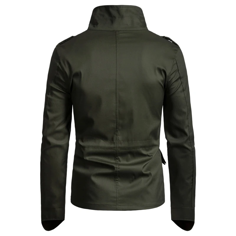 Европейский дизайнерский бренд мужские куртки для весна импортные повседневная