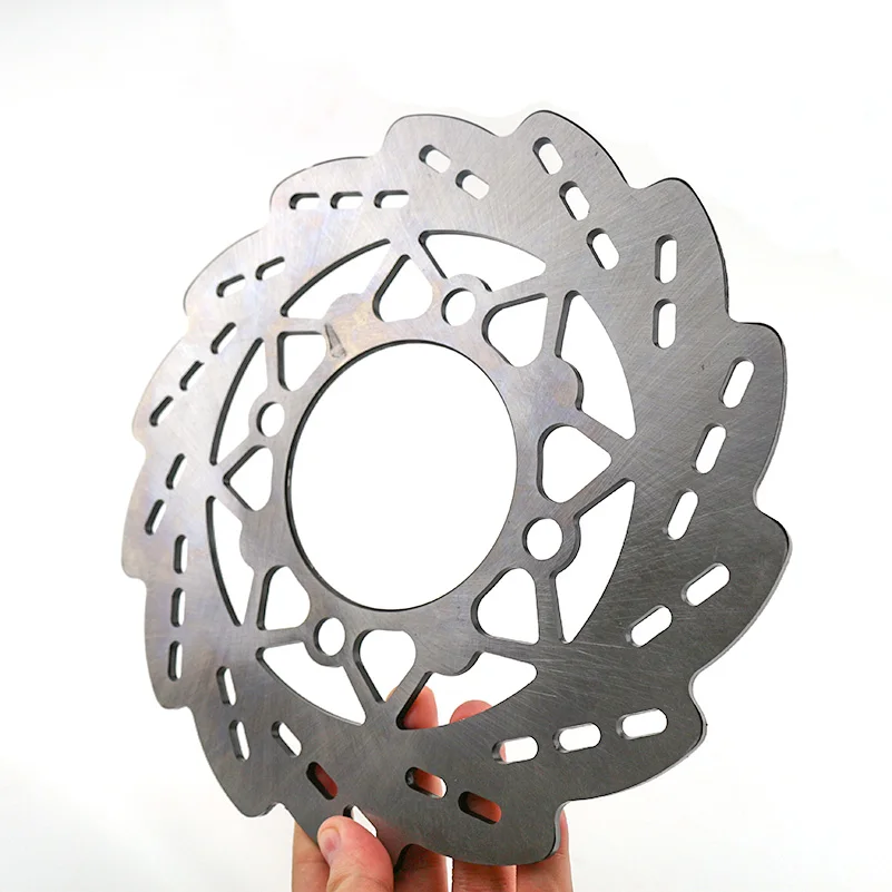 Дисковые тормоза для внедорожных мотоциклов 220 мм 110cc 125cc 140cc 160cc карманные