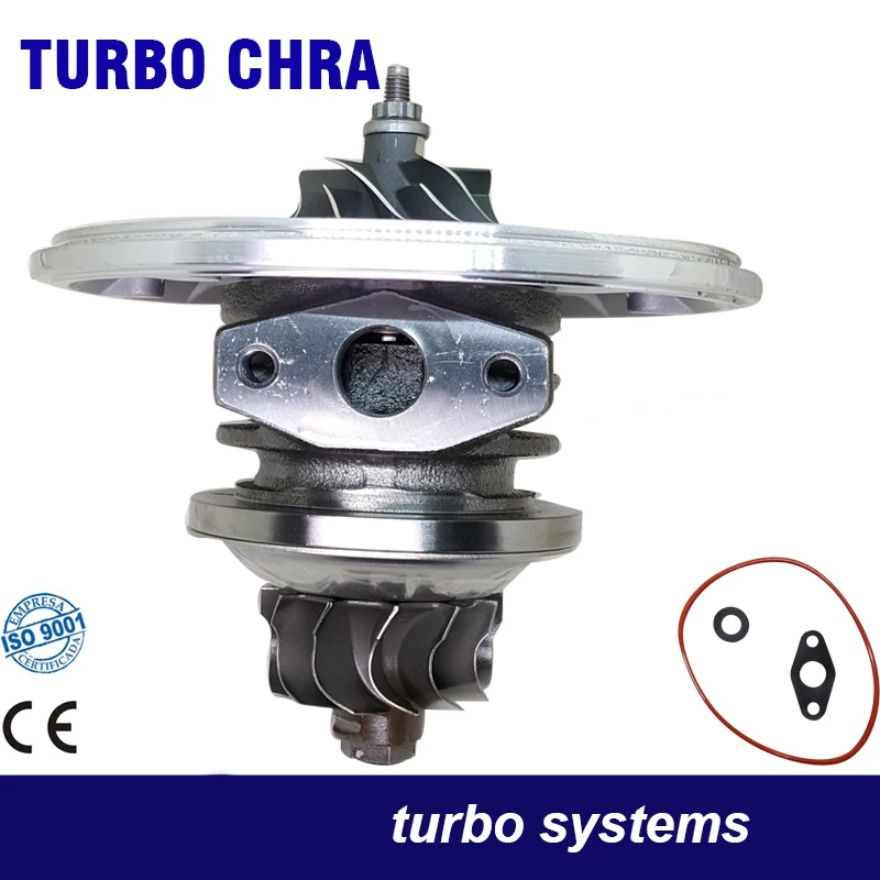 Турбокартридж GT1546S 0375E1 0375E0 706976 706978 chra для Peugeot 206 307 406 Partner 806 Expert 2.0HDI DW10TD RHY DW10ATED2S |