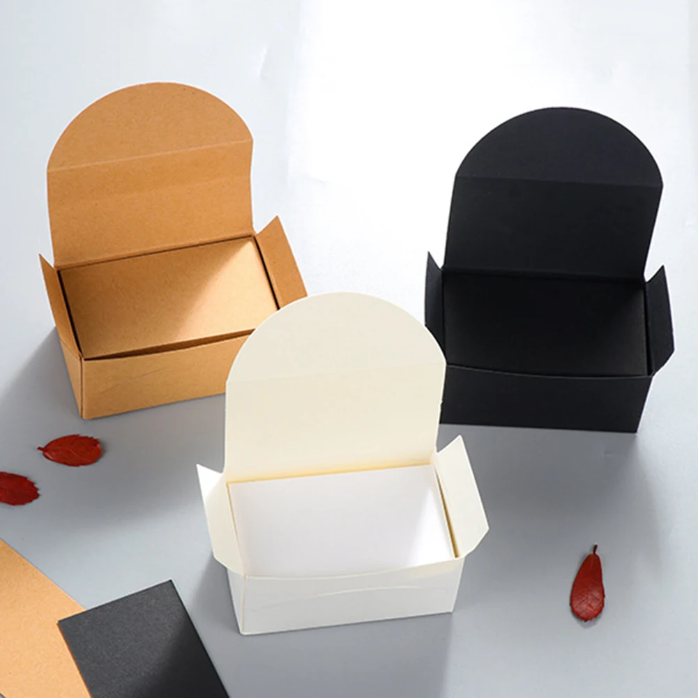 100 шт. открытка на день рождения Ностальгия Ретро Двусторонняя пустая Сделай Сам