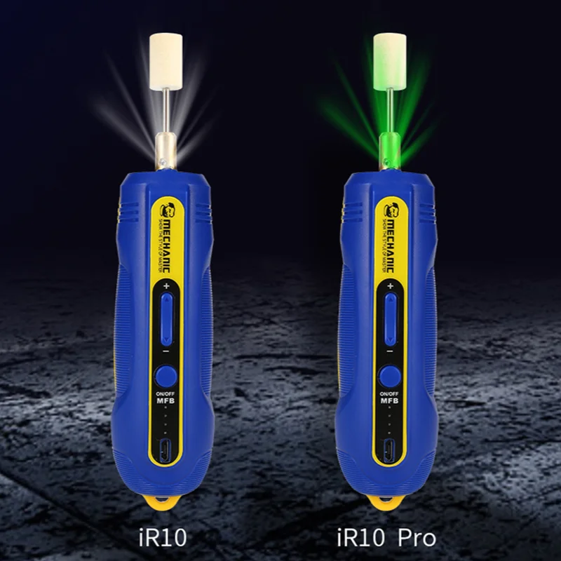 Электрический прибор для удаления клея MECHANIC осадка ЖК-экрана оса резак лопатка