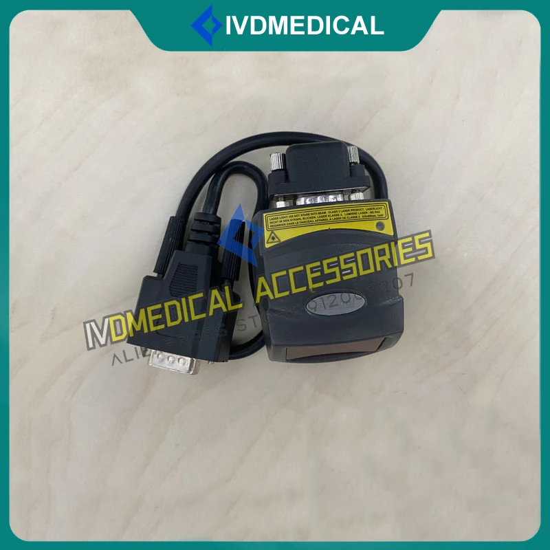 Mindray CL800i CL900i CL-800i CL-900i Automatic Chemiluminescence Analyzer Barcode Scanner Accessories