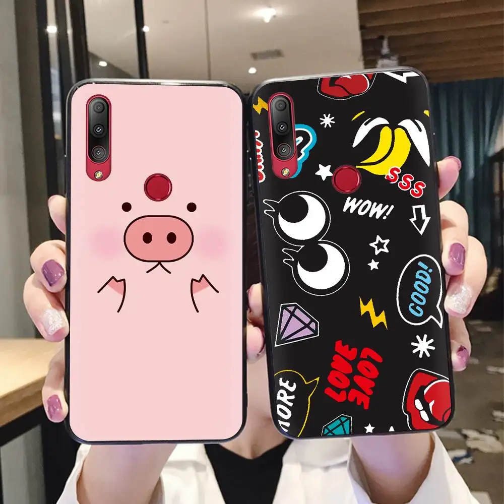 ТПУ силиконовый чехол для телефона Asus ZenFone Max Shot ZB634KL мужчин с защитой от ударов