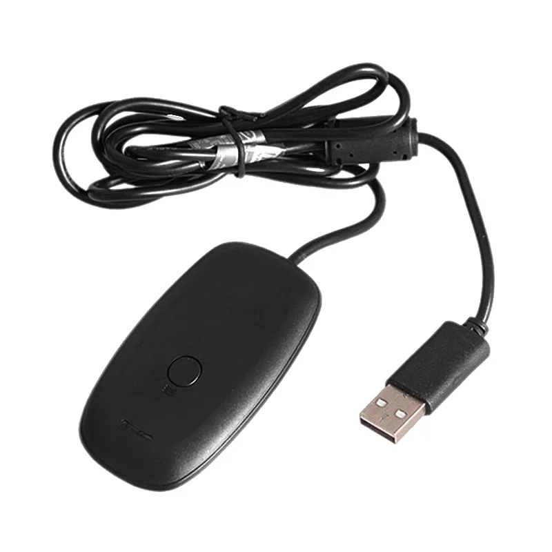 USB приемник беспроводной адаптер геймпада для консоли контроллера ПК игровые