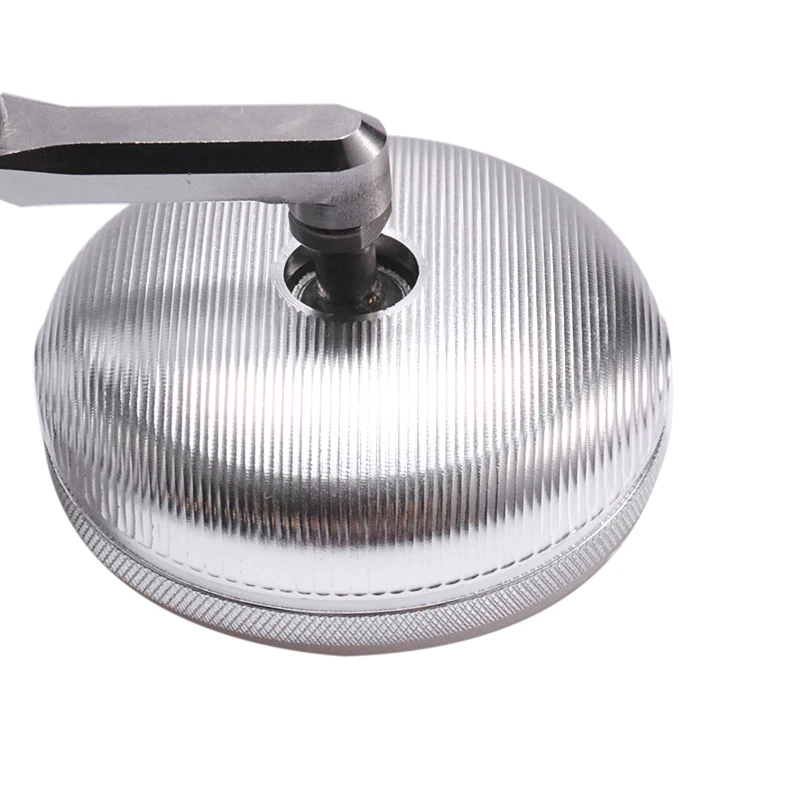 Мотоциклетные зеркала заднего вида из алюминиевого сплава с ЧПУ синее стекло