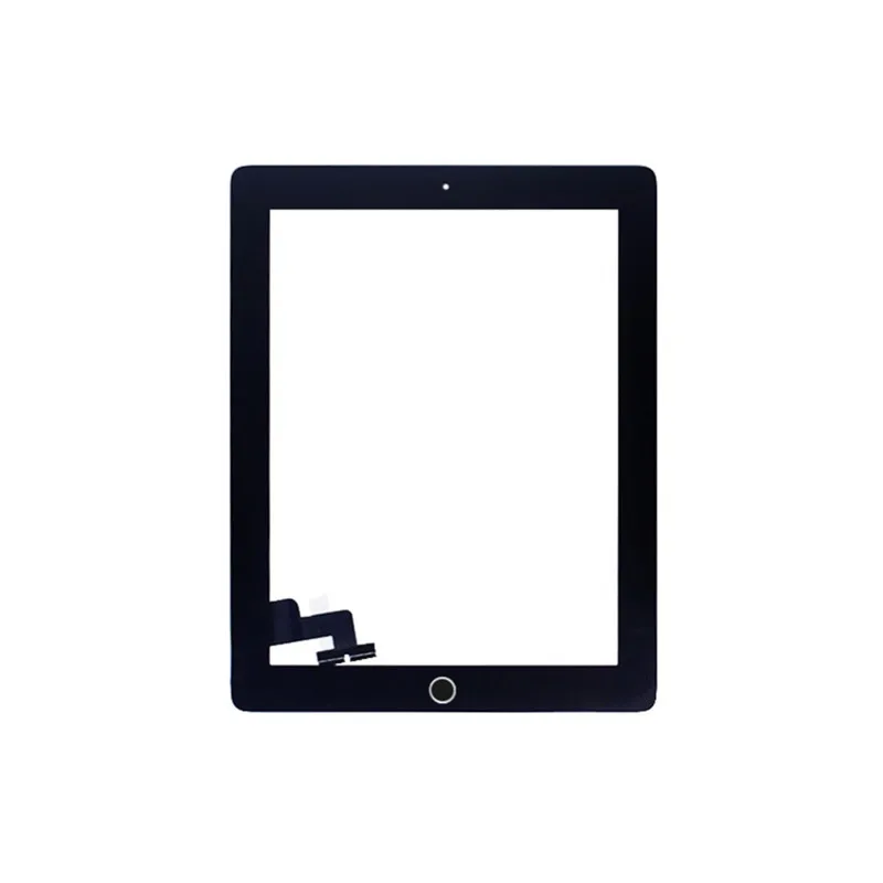 Netcosy для ipad 2 A1395 A1396 A1397 сенсорный экран дигитайзер панель/ЖК-дисплей Запчасти с