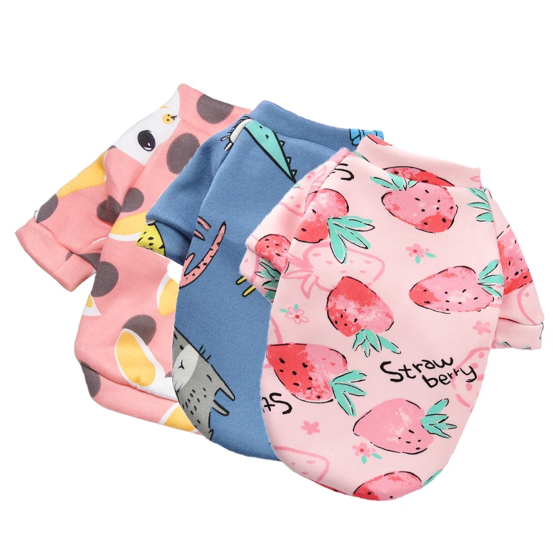 Собака пальто с капюшоном зимняя одежда для собак маленьких и кошек теплой