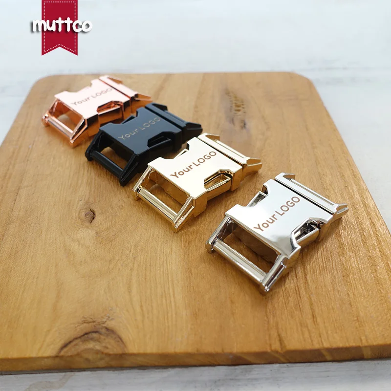 20 шт./лот металлические парные пряжки для 15 25 30 мм DIY Швейные аксессуары мы