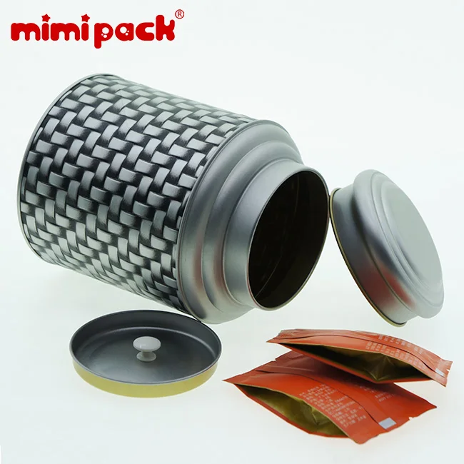 Mimipack 1 шт. винтажные герметичные контейнеры в китайском стиле большая емкость