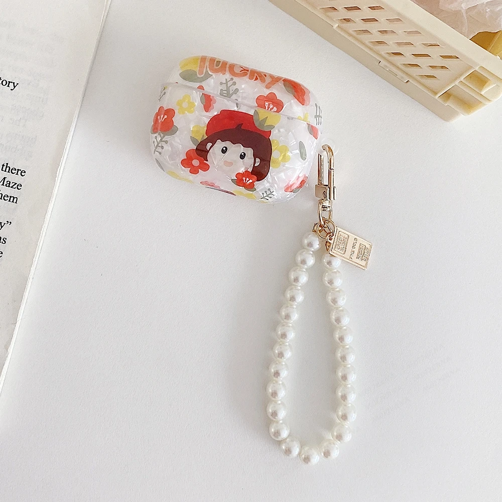 

Cartoon Funny Cute Silicone Case For Apple Airpods 3 2 1 Cover For Airpods Pro Air pods 3 Pro Case Wireless Charging TPU Cover