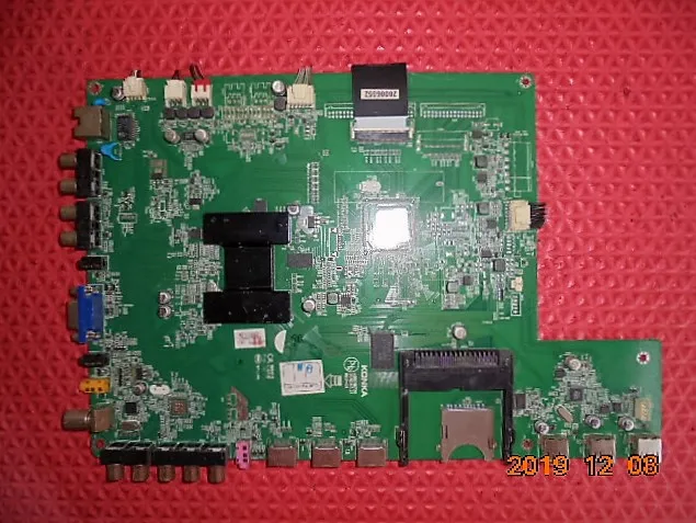 LED40X6000D ЖК-дисплей ТВ основная плата 35016726 Экран V390HK1-LS5 |