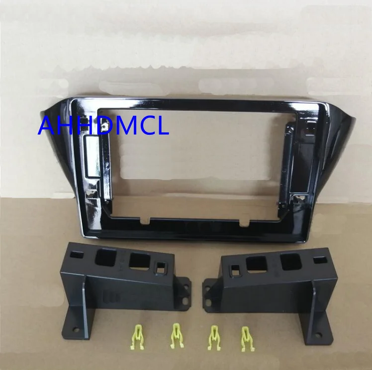 Автомобильная облицовка навигационная панель комплект рамы для 10 ~ 2 &quotAndroid
