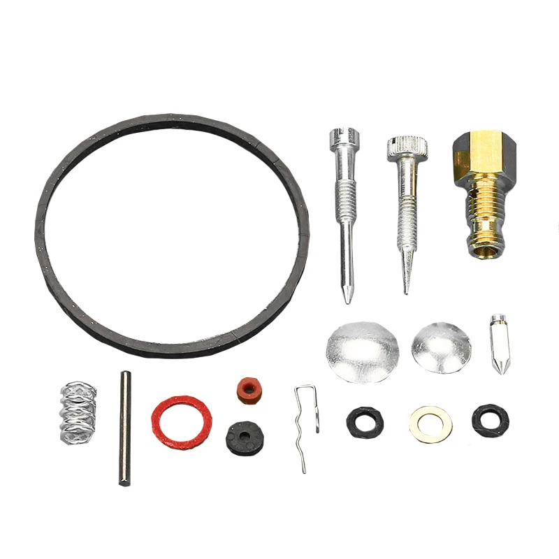 

Carburetor Repair Rebuild Kit For Tecumseh 31840 2HP-7HP Engine Machine Prop New