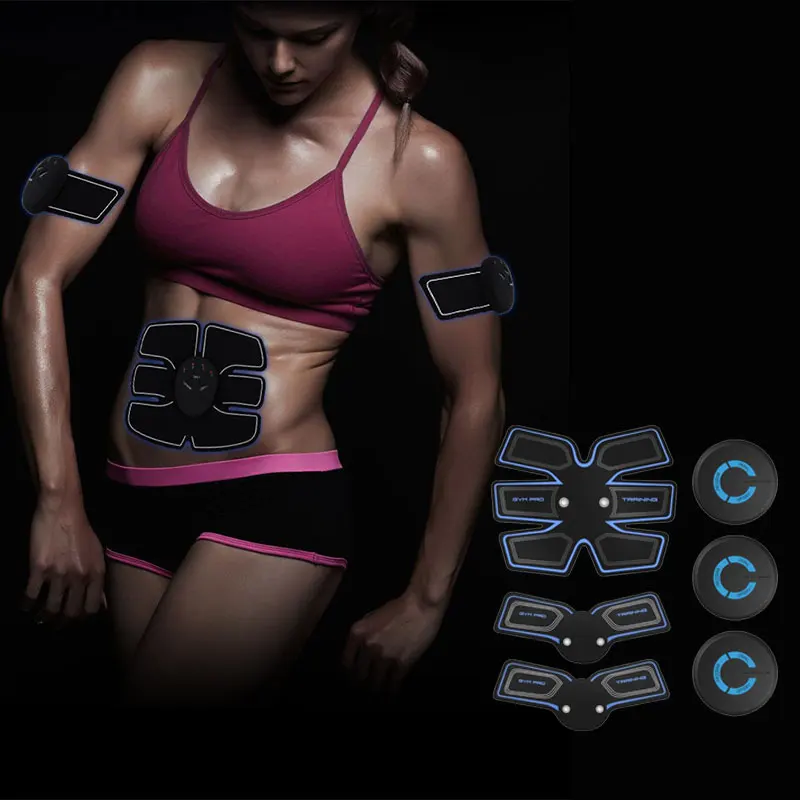 Фитнес-тренажер для мышц брюшного пресса массаж спортивные домашние упражнения