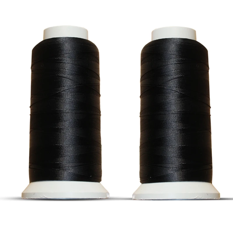 Ткацкие нитки для машинного наращивания волос профессиональные инструменты